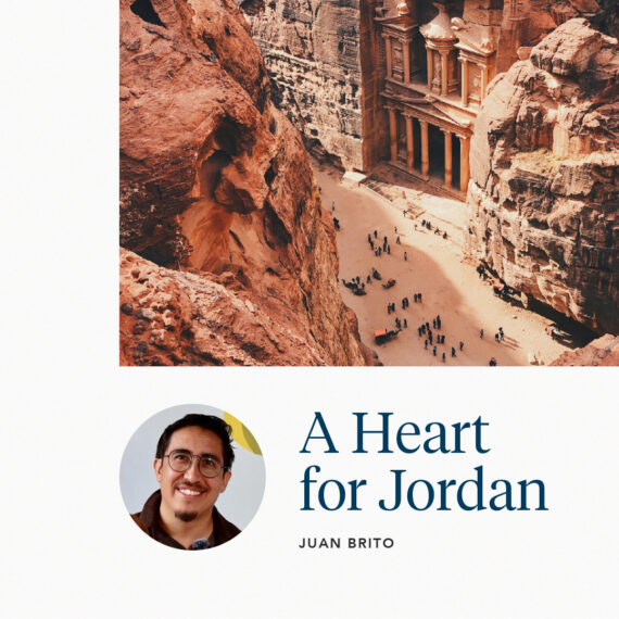 A Heart for Jordan