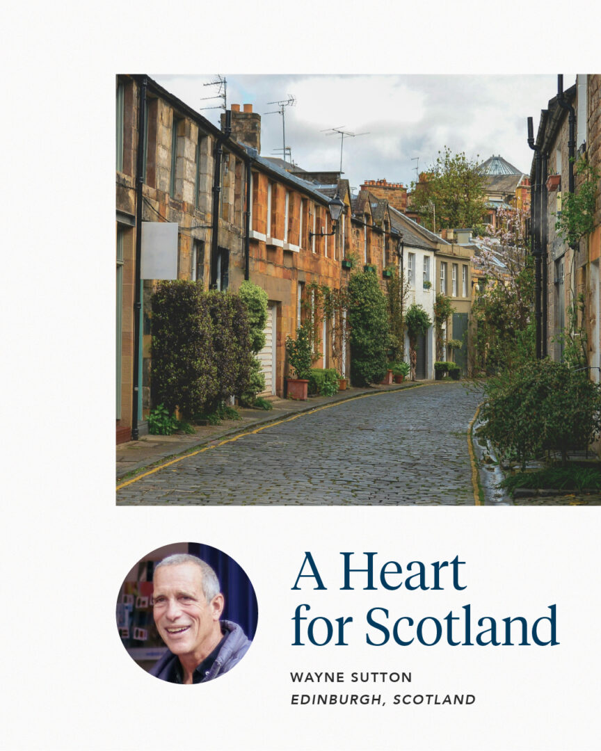 A Heart for Scotland Mobile
