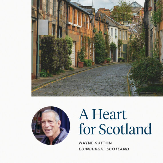 A Heart for Scotland