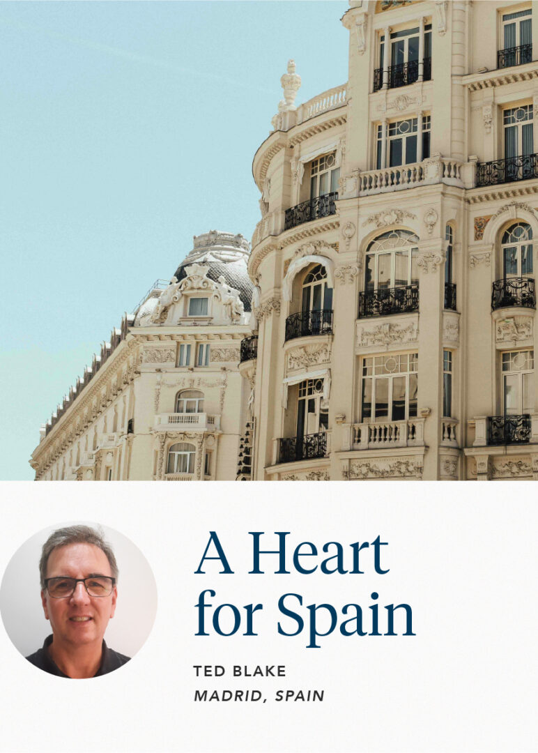 A Heart for Spain Mobile