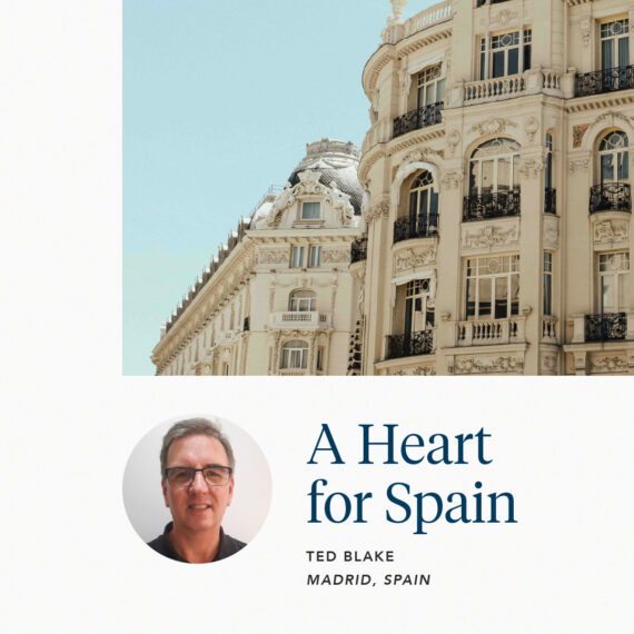 A Heart for Spain